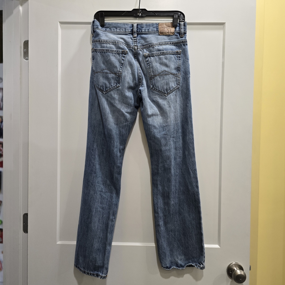 Aeropostale Driggs, Slim Bootcutt Jeans, Size 28/30